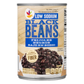Giant Low Sodium Black Beans