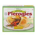 Golden All Natural Spinach Potato & Onion Pierogies - 12 ct Frozen