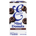 Entenmann's Pop'ettes Frosted Mini Donuts