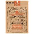 Righteous Felon Habanero Escobar Beef Jerky