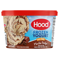 Hood Fat Free Mocha Fudge Frozen Yogurt