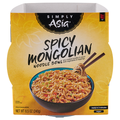 Simply Asia Spicy Mongolian Noodle Bowl
