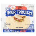 Our Brand Small Fajita Flour Tortillas - 20 ct