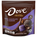 DOVE Promises Dark Chocolate & Almond Candy