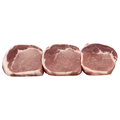 Nature's Promise Boneless Pork Rib Chops Fresh