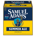 Samuel Adams Summer Ale Citrus Wheat Ale - 12 pk