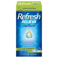 Refresh Relieva Lubricant Eye Drops For Contacts