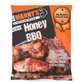 Big Manny's Honey BBQ Bone-In Chicken Wings Frozen