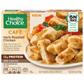 Healthy Choice Cafe Herb Roasted Chicken Frozen Meal