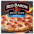 Red Baron Brick Oven Crust Pepperoni Pizza Frozen