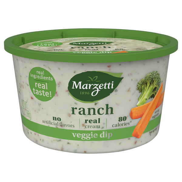 Save on Marzetti Veggie Dip Ranch Order Online Delivery MARTIN'S