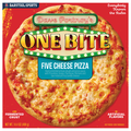 Barstool Sports Dave Portnoy's One Bite Five Cheese Pizza Frozen