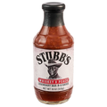 Stubb's Whiskey & Peach Barbecue Sauce