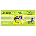 Polar Starfruit Lemonade Sparkling Seltzer Water'ade - 8 pk