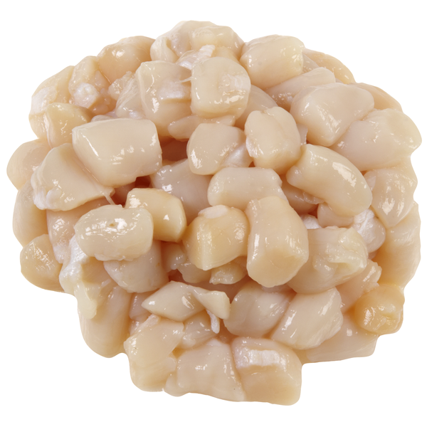 Bay Scallops Grab & Go Fresh