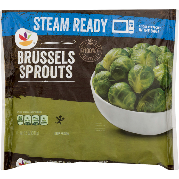 Frozen Brussels Sprouts Order Online & Save GIANT
