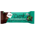 NuGo Gluten Free Vegan Dark Mint Chocolate Chip 13g Protein Bar