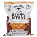 Kinder's Original Recipe Honey Hot BBQ Party Wings Frozen