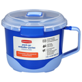 Rubbermaid Pack + Go Microwavable Noodle Bowl 4.8 Cup