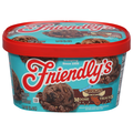 Friendly's Denali Chocolate Moose Tracks Frozen Dairy Dessert