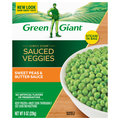 Green Giant Simply Steam Lightly Sauced Sweet Peas & Butter Frozen