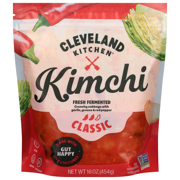 Cleveland Classic Kimchi Refrigerated