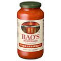 Rao's Homemade All Natural Vodka Arrabbiata Pasta Sauce