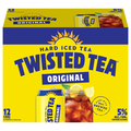 Twisted Tea Original Hard Iced Tea - 12 pk