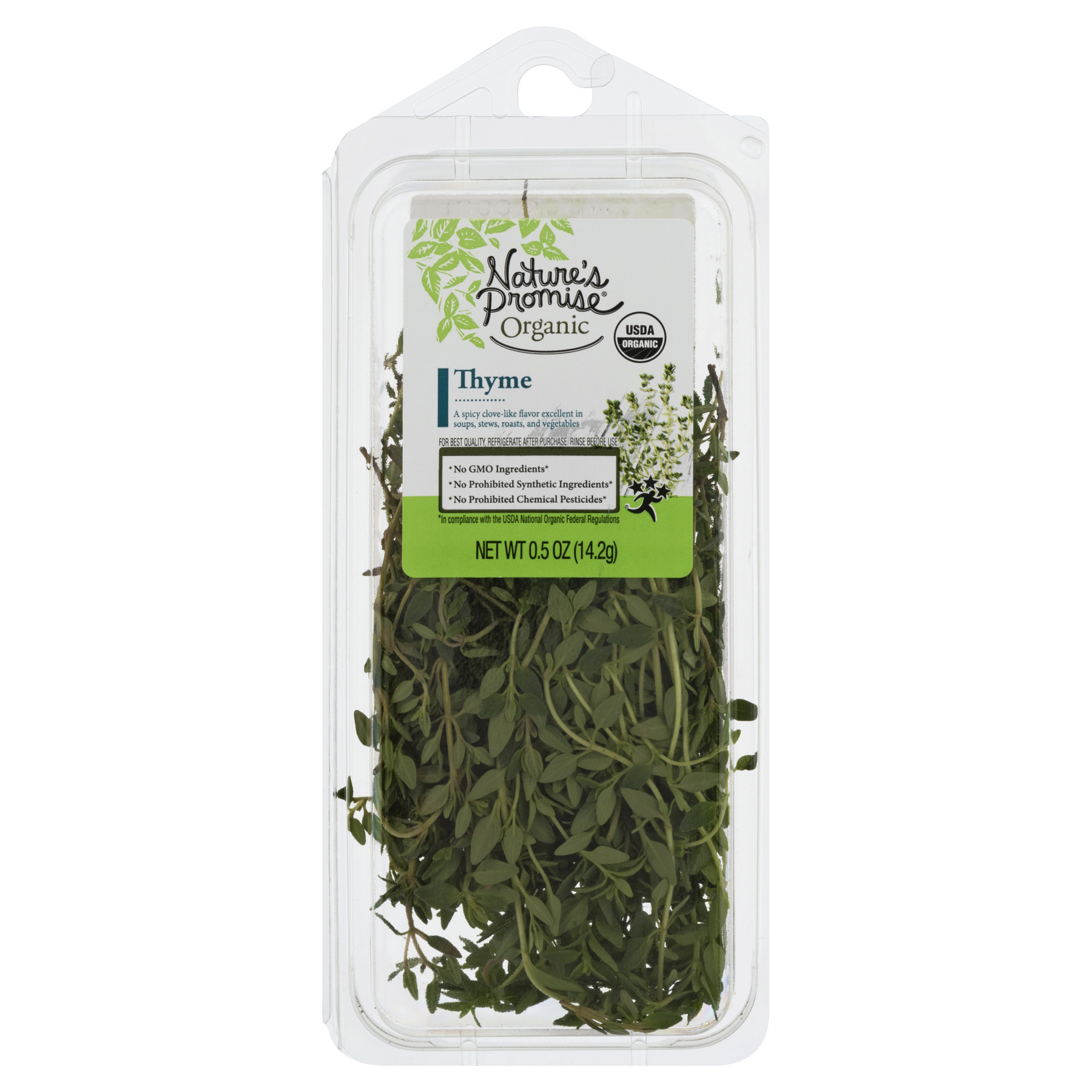 Nature's Promise Nature's Promise Organic Thyme