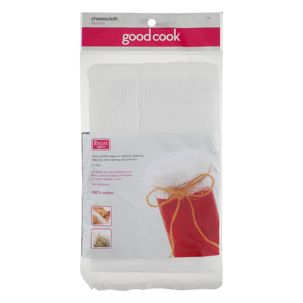 Good Cook White Cheesecloth