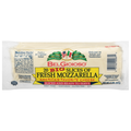 BelGioioso Fresh Mozzarella Cheese Log Pre-Sliced