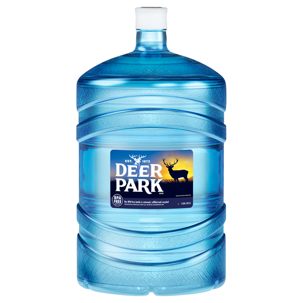 Deer Park 100% Natural Spring Water Exchange - Not Available for Delivery