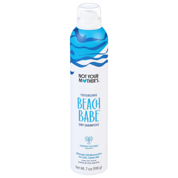 Not Your Mother's Beach Babe Texturizing Dry Shampoo