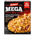 Banquet MEGA XL Buffalo-Style Chicken Mac N Cheese Frozen Meal