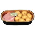 Food Lion Oven Ready Pork Chop with Potatoes
