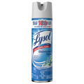 Lysol Spring Waterfall Disinfectant Spray Aerosol