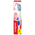Colgate 360 Optic White Toothbrushes Medium