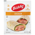 Buddig Smoked Chicken Sliced