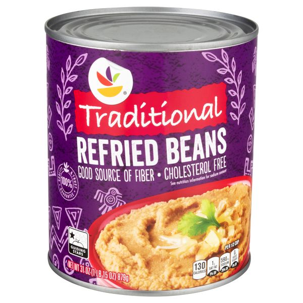 Stop & Shop Traditional Refried Beans