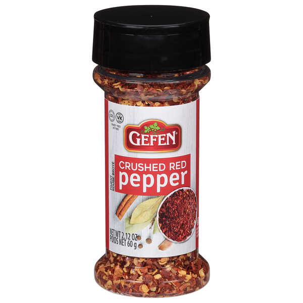 Gefen Crushed Red Pepper