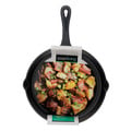 Smart Living Cast Iron Skillet 9.5 Inch