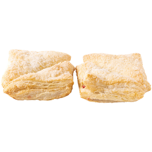 Giant Bakery Raspberry Turnovers - 4 ct