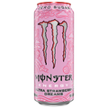 Monster Zero Sugar Ultra Strawberry Dreams Energy Drink