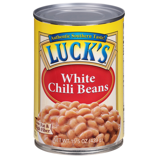 Luck's White Chili Beans