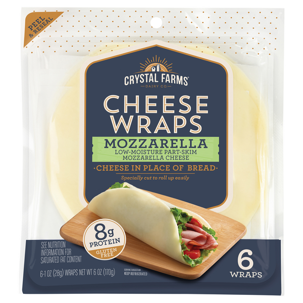 Packaged Mozzarella Cheese Sliced Order Online & Save Giant