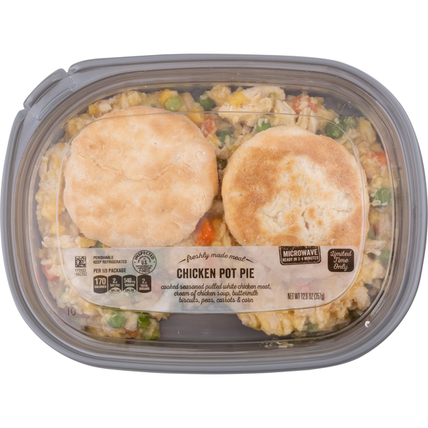 Our Brand Chicken Pot Pie