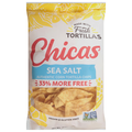 Chicas Gluten Free Sea Salt Tortilla Chips