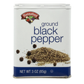 Hannaford Ground Black Pepper
