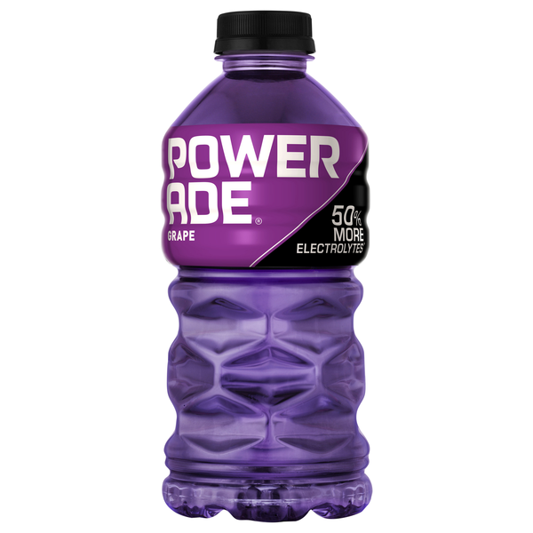 POWERADE Grape Sports Drink
