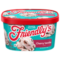Friendly's Cherry Vanilla Frozen Dairy Dessert